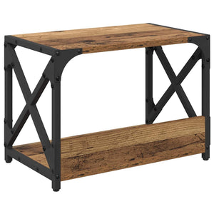 Supporto per Stampante Legno vecchio 44 x 26 x 31.5 cm 882172