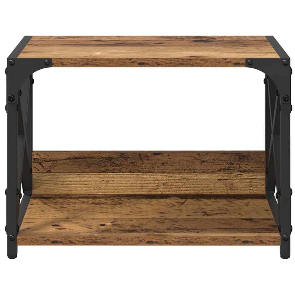 Supporto per Stampante Legno vecchio 44 x 26 x 31.5 cm 882172