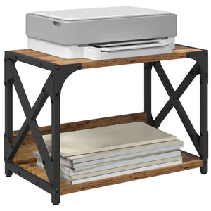 Supporto per Stampante Legno vecchio 44 x 26 x 31.5 cm 882172