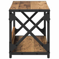 Supporto per Stampante Legno vecchio 44 x 26 x 31.5 cm 882172