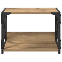 Supporto per Stampante Rovere artigianale 44 x 26 x 31.5 cm 882173