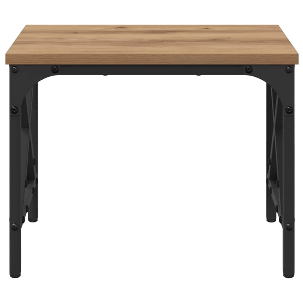 Supporto per Stampante Rovere artigianale 40 x 30 x 31 cm 882176