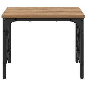 Supporto per Stampante Rovere artigianale 40 x 30 x 31 cm 882176