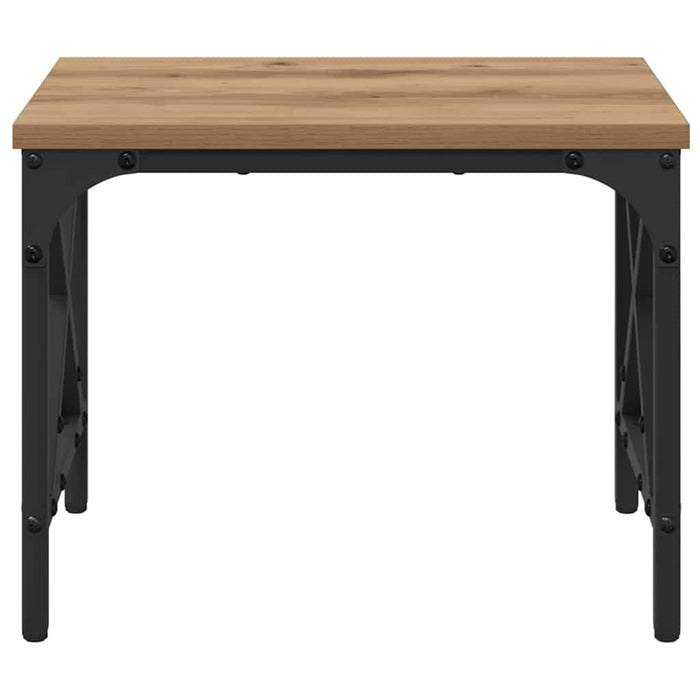 Supporto per Stampante Rovere artigianale 40 x 30 x 31 cm 882176