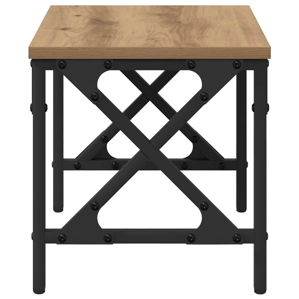 Supporto per Stampante Rovere artigianale 40 x 30 x 31 cm 882176