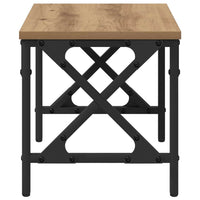 Supporto per Stampante Rovere artigianale 40 x 30 x 31 cm 882176