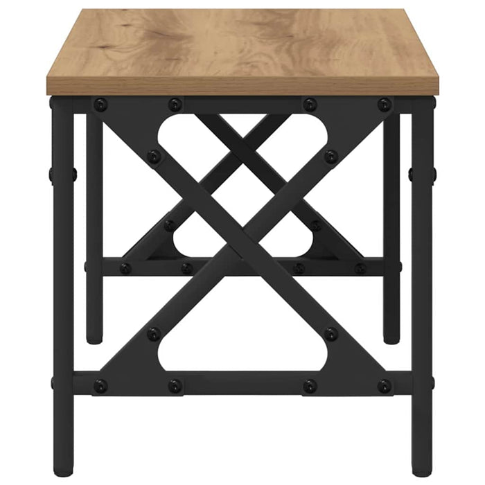 Supporto per Stampante Rovere artigianale 40 x 30 x 31 cm 882176