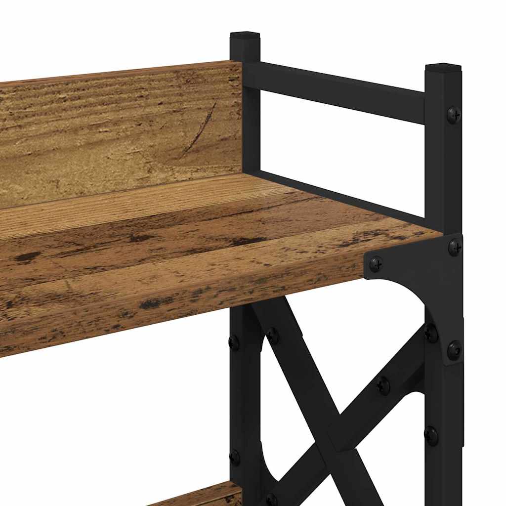 Supporto per Stampante Legno vecchio 40 x 20 x 40 cm 882178