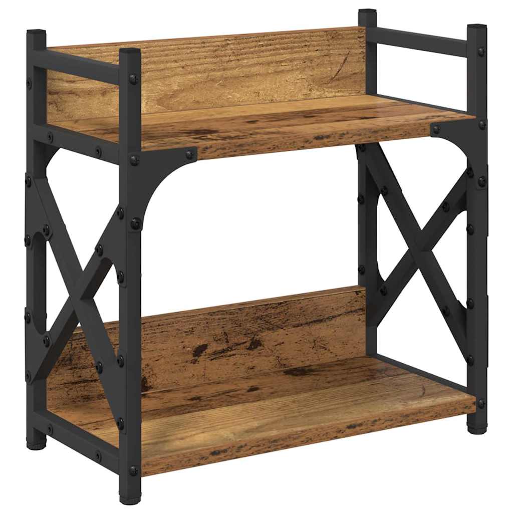 Supporto per Stampante Legno vecchio 40 x 20 x 40 cm 882178