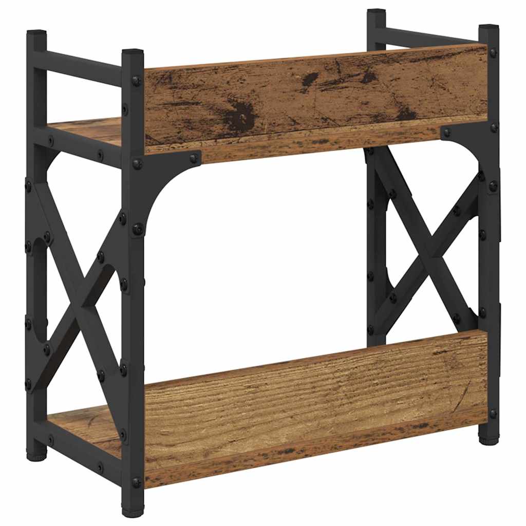 Supporto per Stampante Legno vecchio 40 x 20 x 40 cm 882178