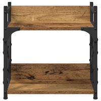 Supporto per Stampante Legno vecchio 40 x 20 x 40 cm 882178