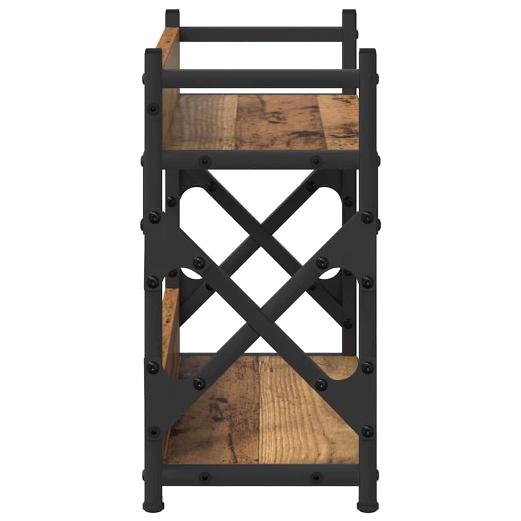 Supporto per Stampante Legno vecchio 40 x 20 x 40 cm 882178