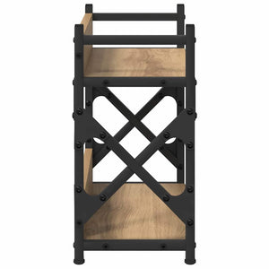 Supporto per Stampante Rovere artigianale 40 x 20 x 40 cm 882179