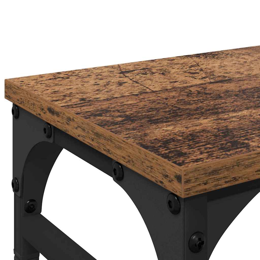 Supporto per Monitor Legno vecchio 55 x 23 x 14 cm 882181