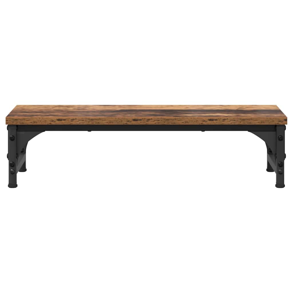 Supporto per Monitor Legno vecchio 55 x 23 x 14 cm 882181