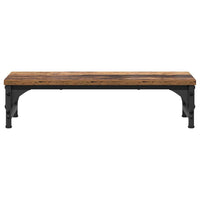 Supporto per Monitor Legno vecchio 55 x 23 x 14 cm 882181