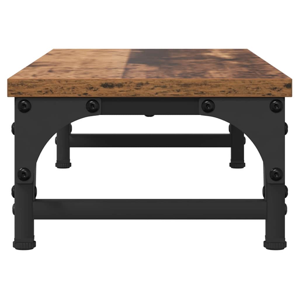 Supporto per Monitor Legno vecchio 55 x 23 x 14 cm 882181