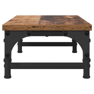 Supporto per Monitor Legno vecchio 55 x 23 x 14 cm 882181