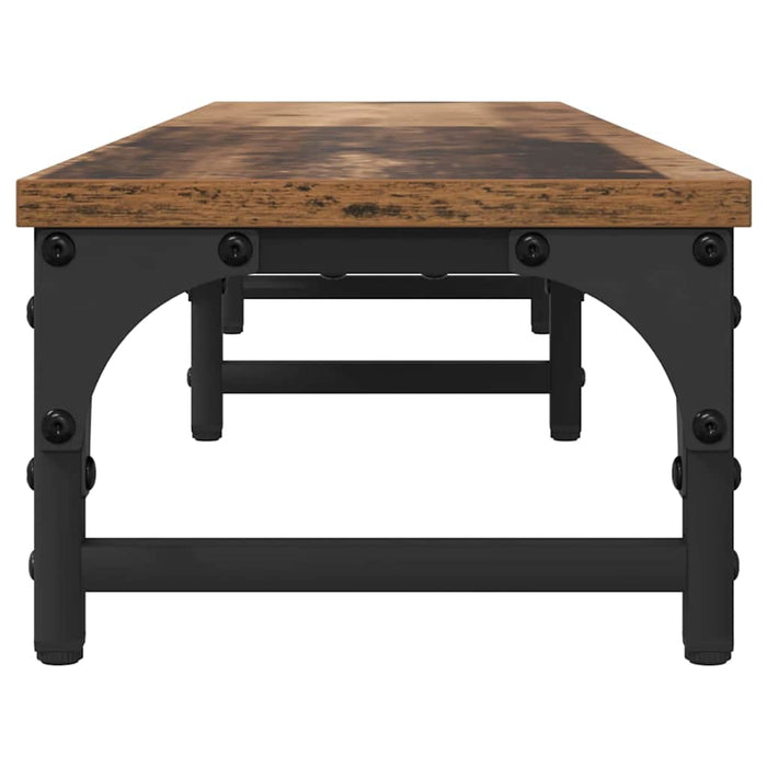 Supporto per Monitor Legno vecchio 105 x 23 x 15,5 cm 882187