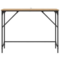 Tavolo consolle Rovere artigianale 100 x 32 x 75 cm 882206