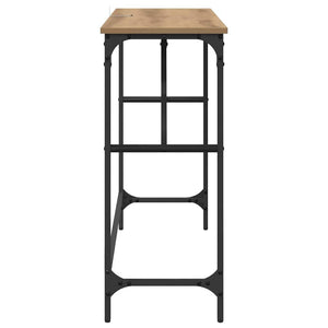 Tavolo consolle Rovere artigianale 100 x 32 x 75 cm 882206