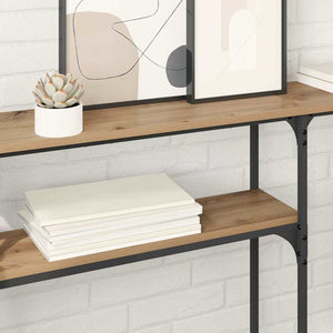 TavoloConsolle Rovere artigianale 145 x 22,5 x 75 cm 882215