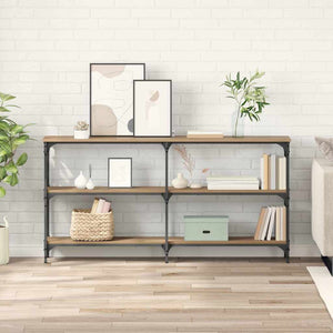 Tavolo consolle Rovere artigianale 150 x 29 x 75 cm 882218