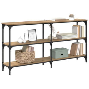 Tavolo consolle Rovere artigianale 150 x 29 x 75 cm 882218