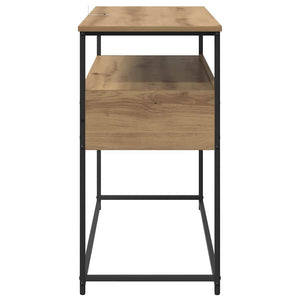 Tavolo consolle Rovere artigianale 100 x 40 x 75 cm 882228