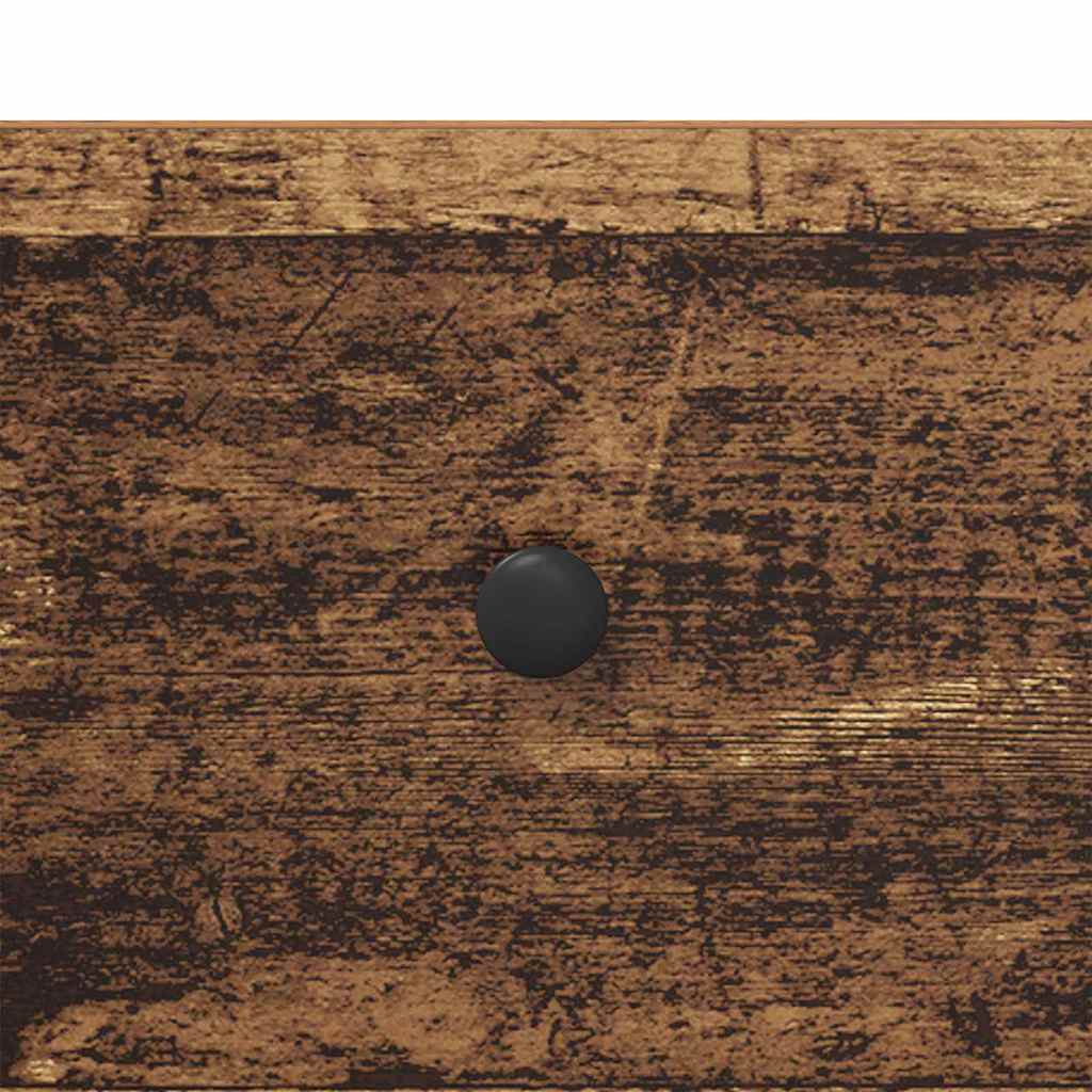 Tavolo consolle con cassetto Legno vecchio 100 x 34,5 x 75 cm 882241