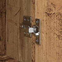 Credenza Legno vecchio 62 x 32 x 106,5 cm Legno multistrato 882251