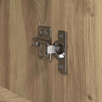 Credenza Rovere artigianale 62 x 32 x 106,5 cm 882252