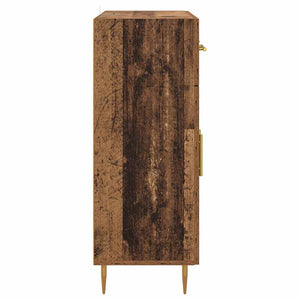 Credenza Legno vecchio 69,5 x 34 x 90 cm Legno multistrato 882263