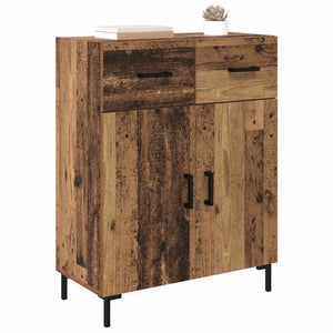 Credenza Legno vecchio 69,5 x 34 x 90 cm Legno multistrato 882281
