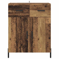 Credenza Legno vecchio 69,5 x 34 x 90 cm Legno multistrato 882290