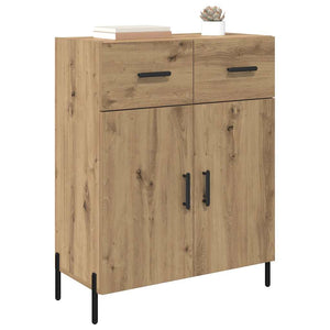 Credenza Rovere artigianale 69,5 x 34 x 90 cm Legno multistrato 882291
