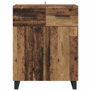 Credenza Legno vecchio 69,5 x 34 x 90 cm Legno multistrato 882308