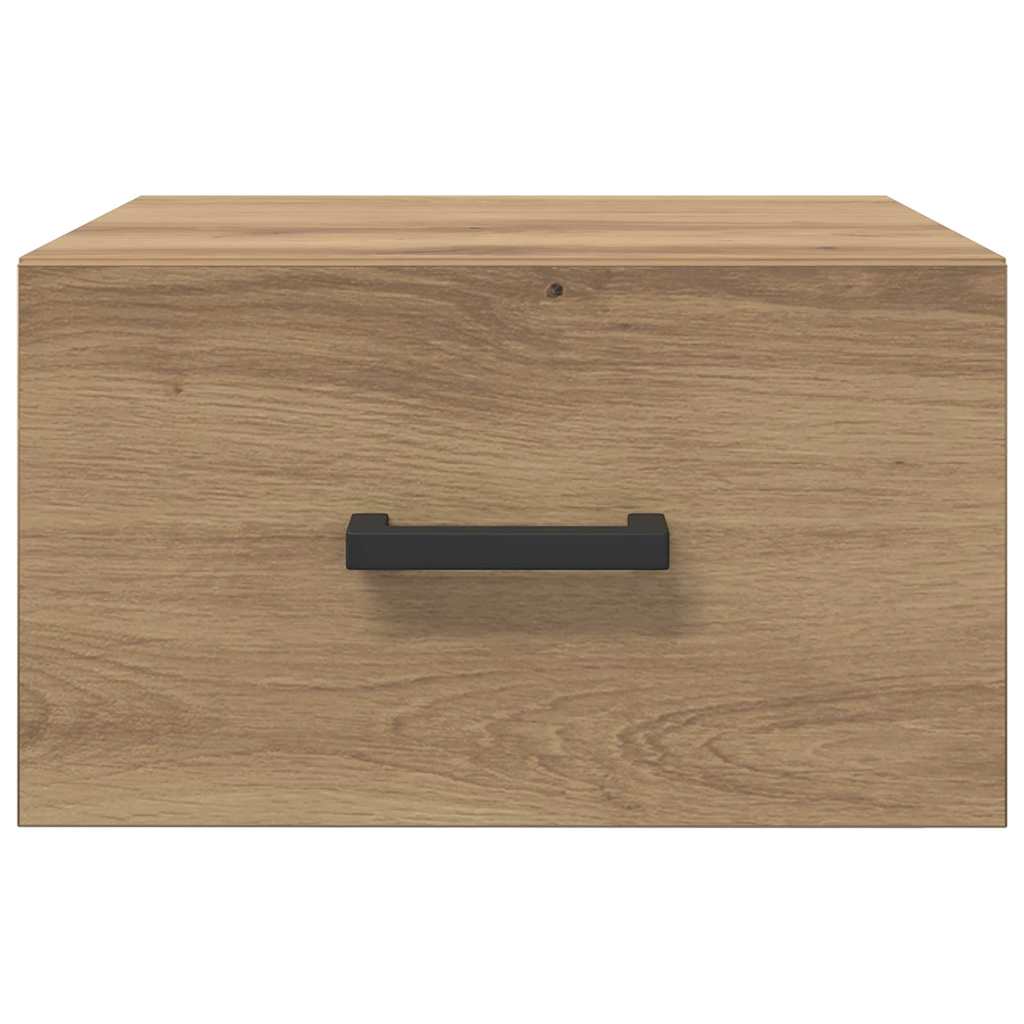 Armadio da Notte rovere artigianale 35 x 35 x 20 cm 882369