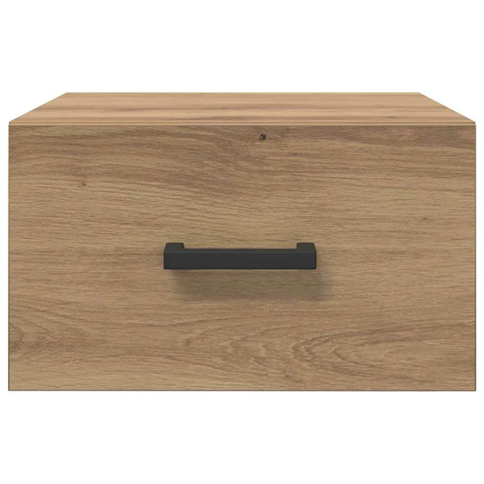 Armadio da Notte rovere artigianale 35 x 35 x 20 cm 882369