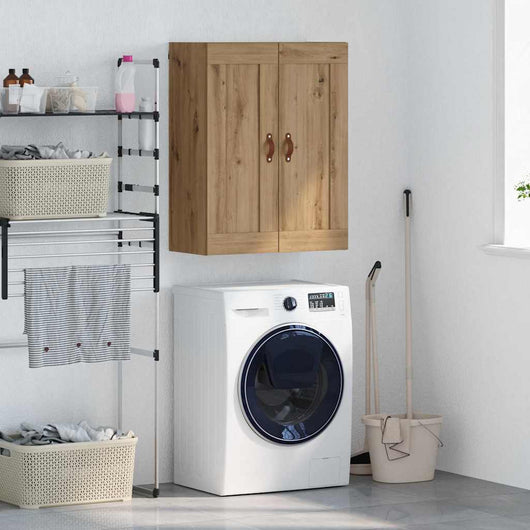 Pensile Rovere artigianale 69,5 x 34 x 90 cm Legno multistrato 882422