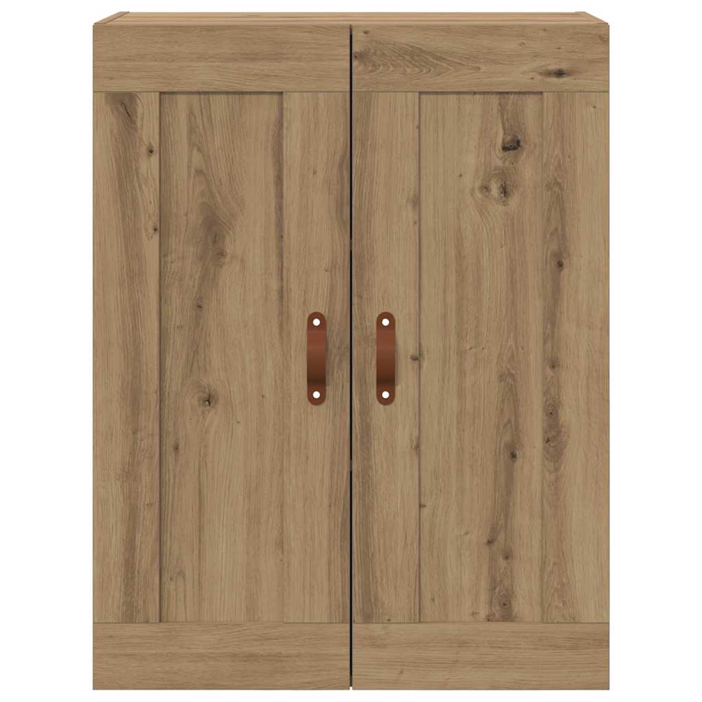 Pensile Rovere artigianale 69,5 x 34 x 90 cm Legno multistrato 882422