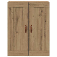 Pensile Rovere artigianale 69,5 x 34 x 90 cm Legno multistrato 882422