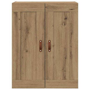 Pensile Rovere artigianale 69,5 x 34 x 90 cm Legno multistrato 882422