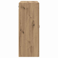 Pensile Rovere artigianale 69,5 x 34 x 90 cm Legno multistrato 882422