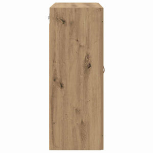 Pensile Rovere artigianale 69,5 x 34 x 90 cm Legno multistrato 882422
