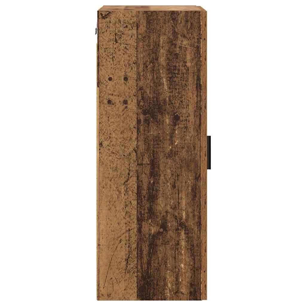 Pensile Legno vecchio 34,5 x 34 x 90 cm Legno multistrato 882442