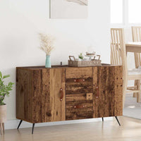 Credenza Legno vecchio 100 x 36 x 60 cm Legno multistrato 882451