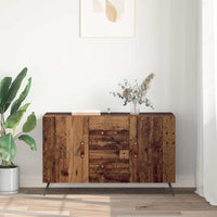 Credenza Legno vecchio 100 x 36 x 60 cm Legno multistrato 882451