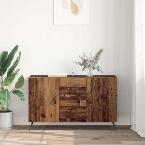 Credenza Legno vecchio 100 x 36 x 60 cm Legno multistrato 882451