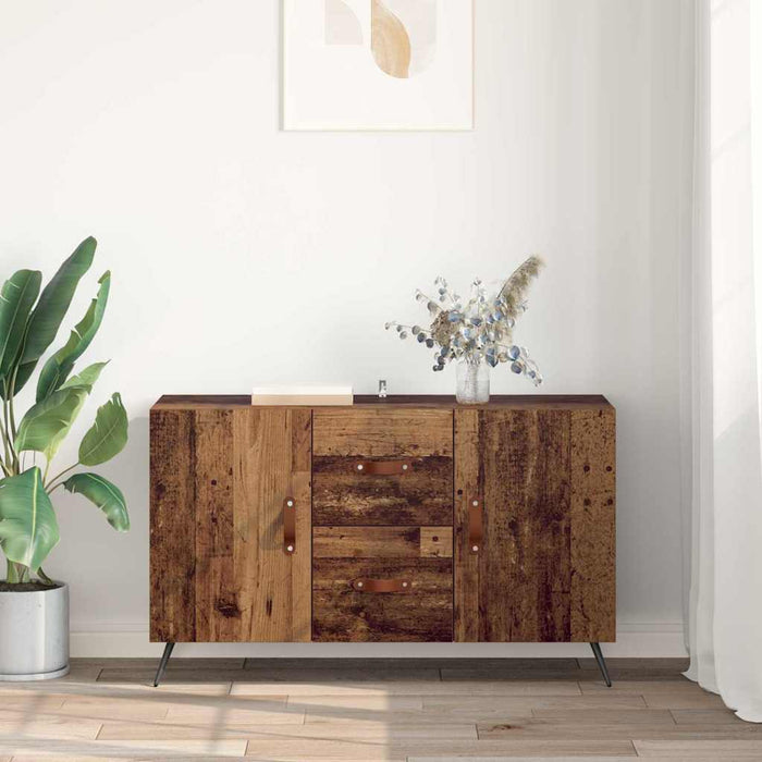 Credenza Legno vecchio 100 x 36 x 60 cm Legno multistrato 882451
